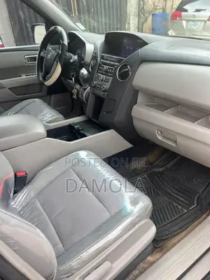 Honda Pilot 2013 Black