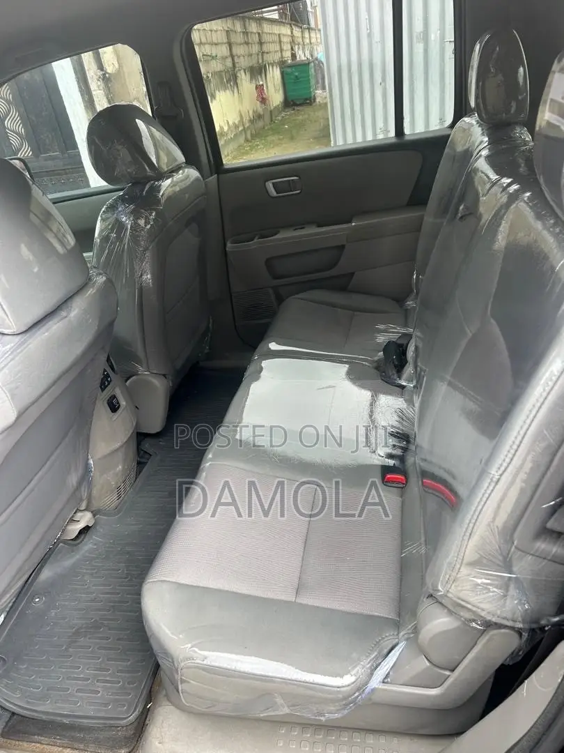 Honda Pilot 2013 Black