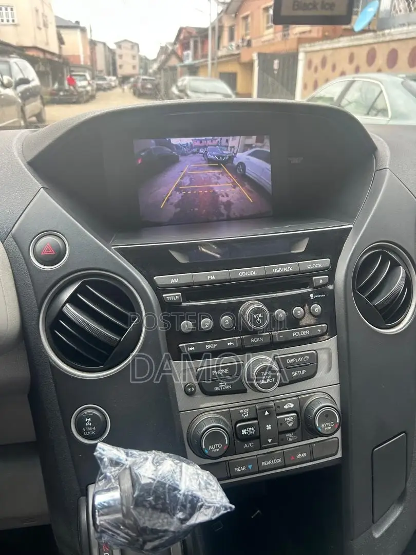 Honda Pilot 2013 Black