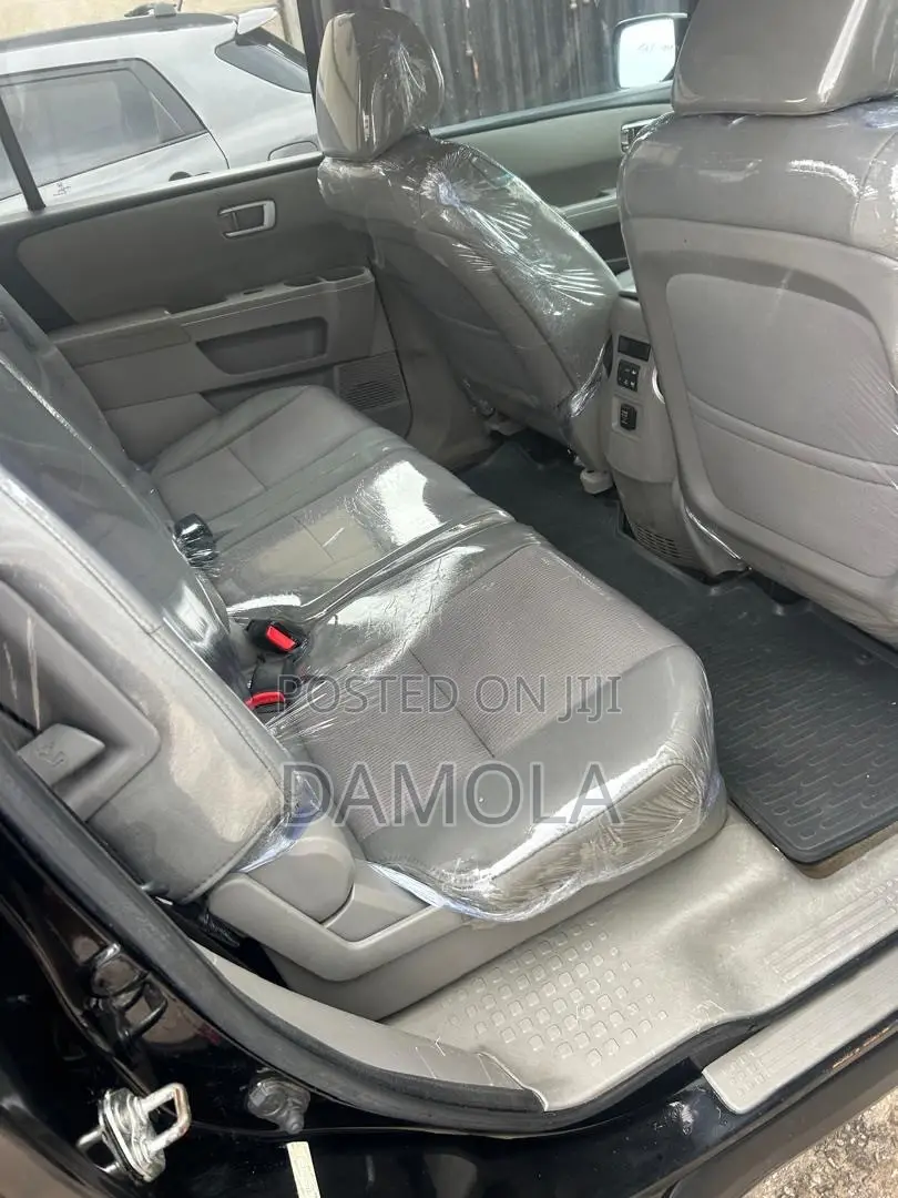 Honda Pilot 2013 Black