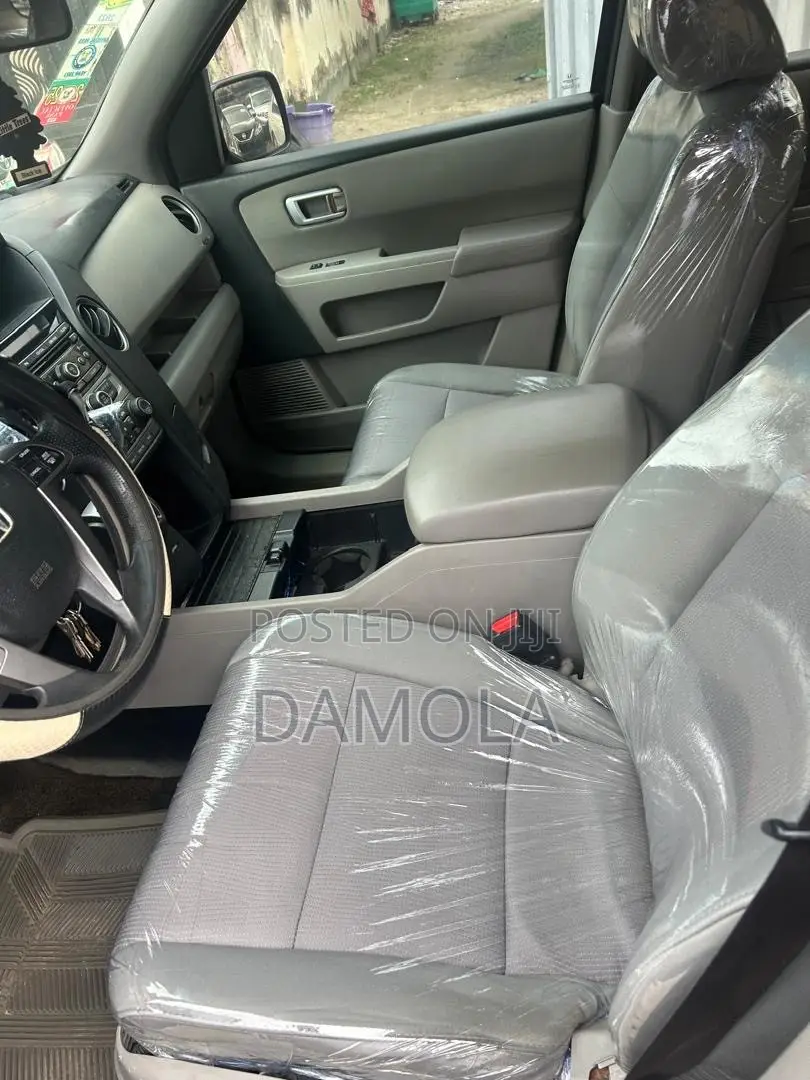 Honda Pilot 2013 Black