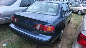 Toyota Corolla 1999 Purple