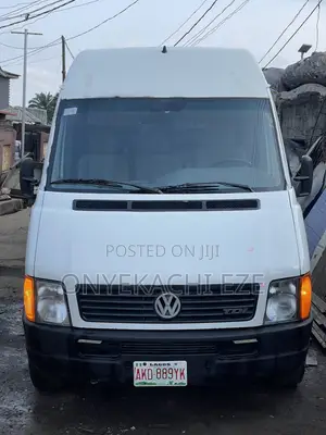 Volkswagen LT 2005 White