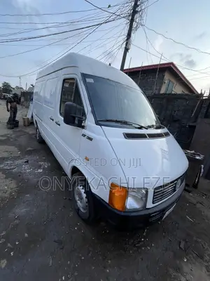Volkswagen LT 2005 White