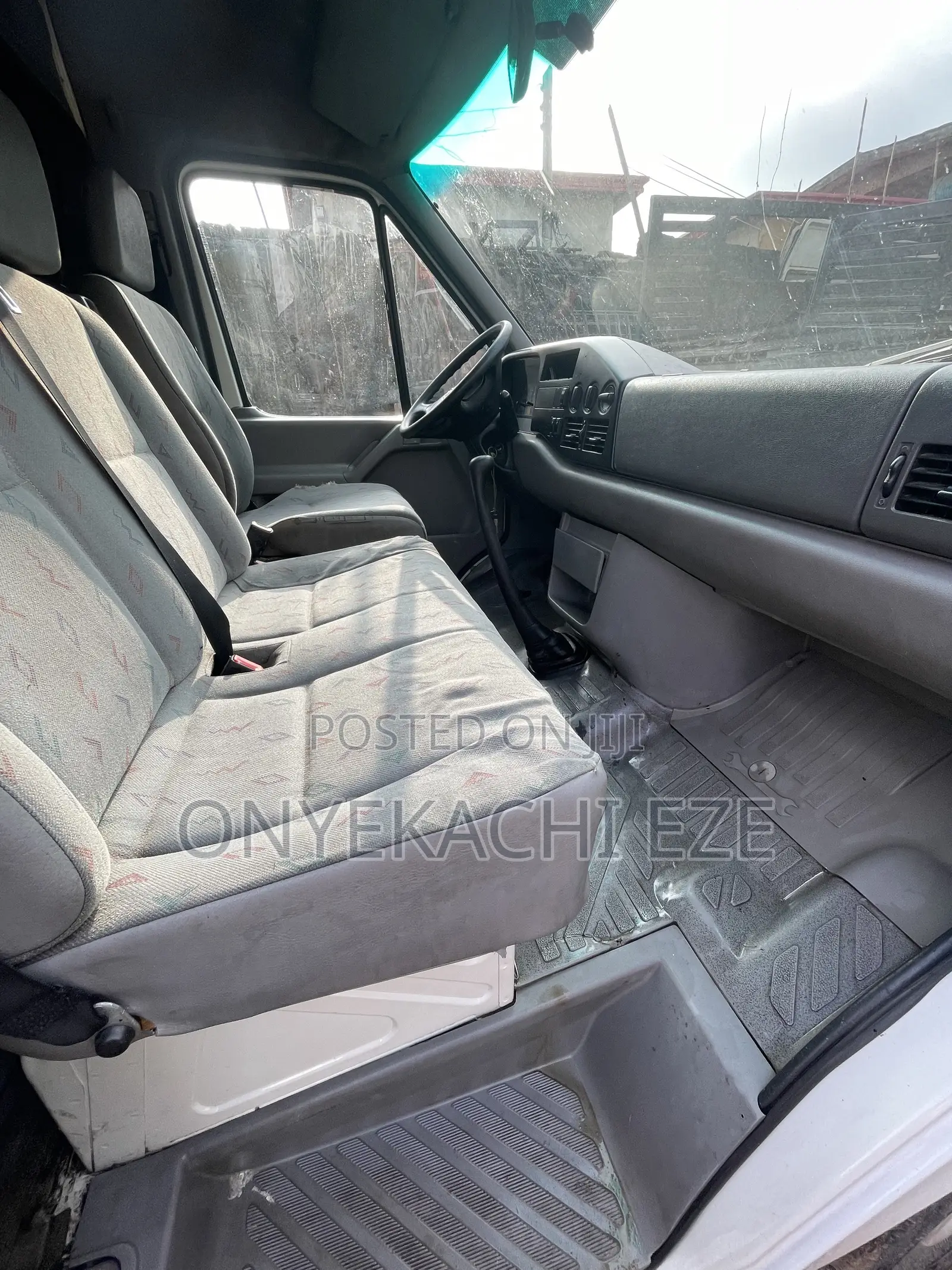 Volkswagen LT 2005 White