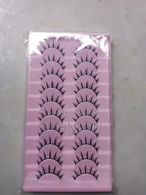Premium Eyelashes