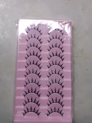 Premium Eyelashes