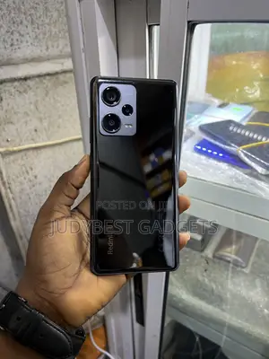 Xiaomi Redmi Note 12 Pro+ 5G 256 GB Black
