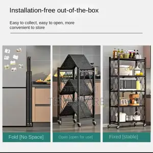 Kitchen Racks