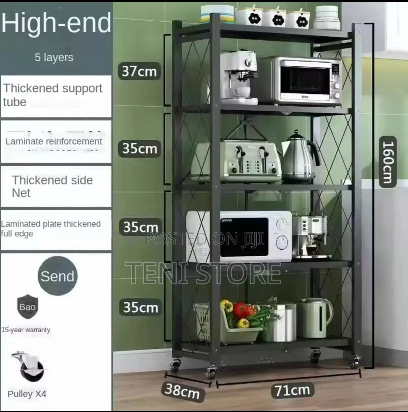 Kitchen Racks
