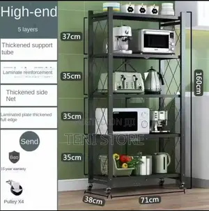Kitchen Racks