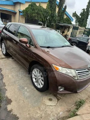 Toyota Venza 2012 Brown
