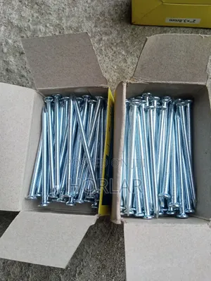 Concrete Nail