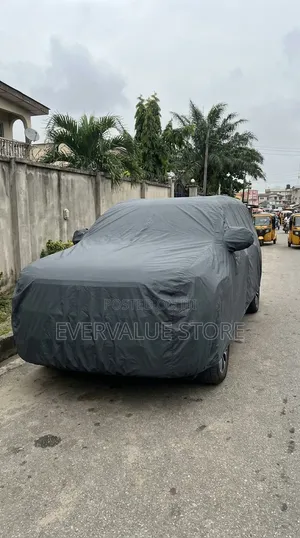 100% Foreign Waterproof Double Layer All Weather Vehicle Shield