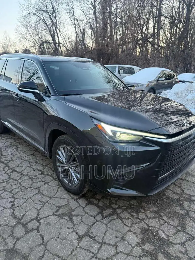 New Car 2025 Black