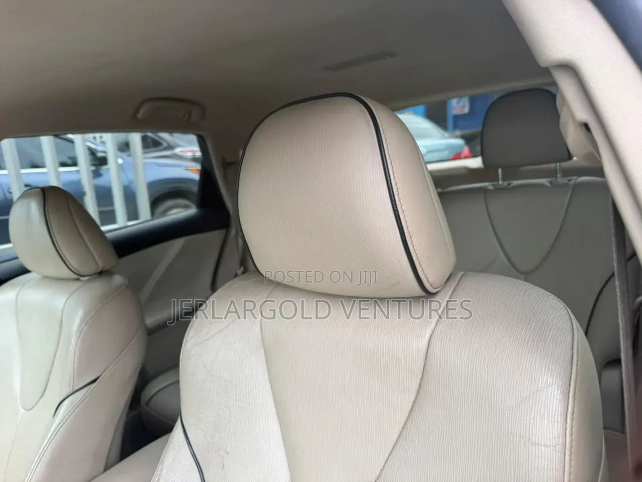 Toyota Venza 2012 Brown