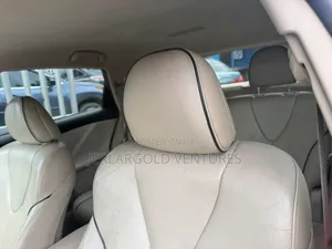 Toyota Venza 2012 Brown
