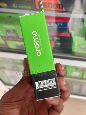 Oraimo SpaceBuds Neo+ (OTW-323P) – ANC Spatial Audio
