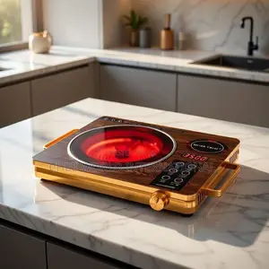 Brand New 3500W Kenwood Ceramic Cooker - Touch Control + All Pot