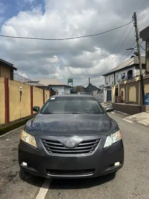 Toyota Camry 2008 Gray