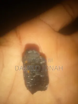 Black Tourmaline Gemstones