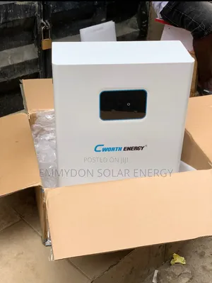 Cworth Lithium Iron Battery 10kwh 51.2v