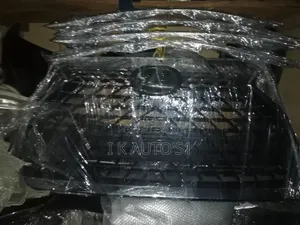 Complete Front Bumper Grille for Rx 350 2020