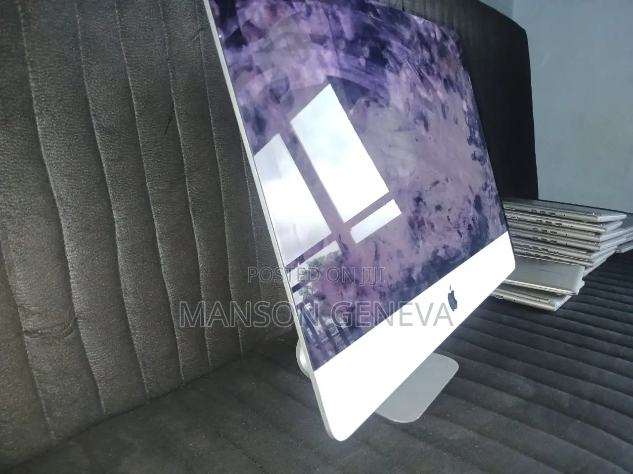 Desktop Computer Apple iMac 12GB Intel Core i3 HDD 1T