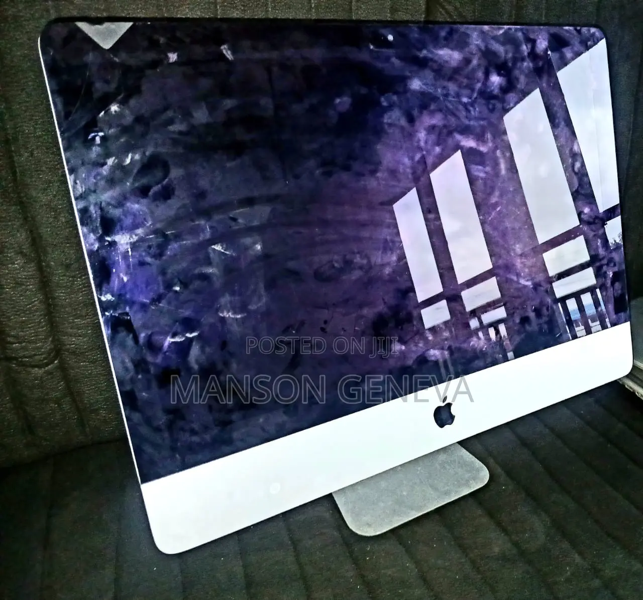 Desktop Computer Apple iMac 12GB Intel Core i3 HDD 1T