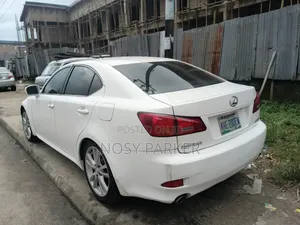 Lexus IS 350 2006 White