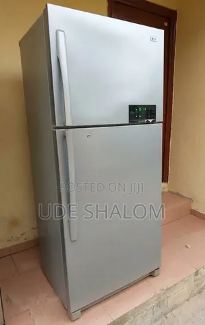 Original LG 560L Fridge With Freezer