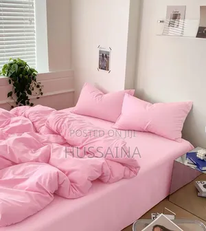 Polish Bedsheets and Duvet Set
