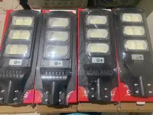 150w of SUKHIG Solar Street Light Available (3eyes)