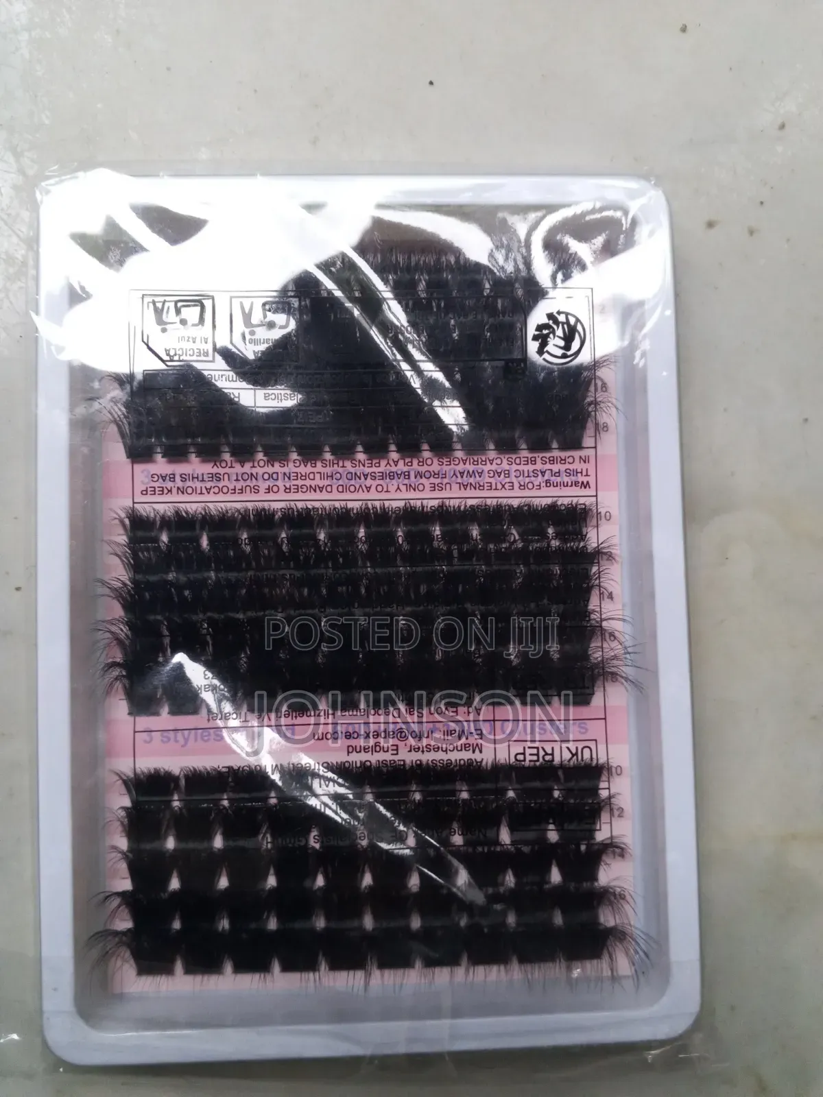 Premium Eyelashes