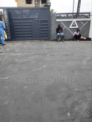 Furnished 1bdrm Apartment in Fashola Estate, Igbogbo for rent