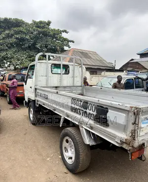 Toyota Dyna 150 First Body Company Used.