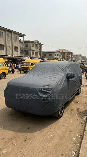 100% Foreign Waterproof Full Coverage Vehicle Protection Cover