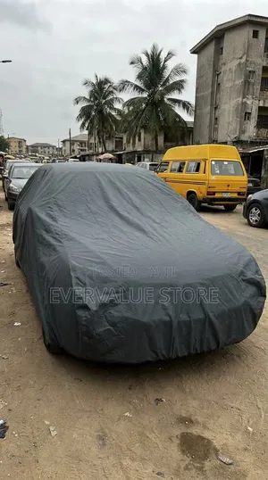 100% Foreign Waterproof Full Coverage Vehicle Protection Cover