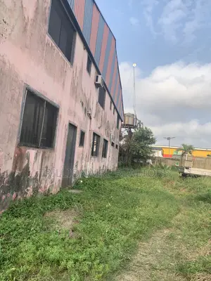 1230 SQM Warehouse for Lease Sangotedo