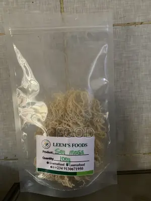 Irish Sea Moss