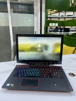 Laptop Lenovo Legion Y720 16GB Intel Core i7 SSD 512GB