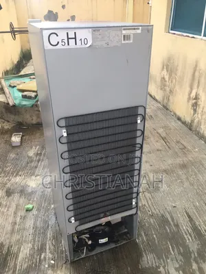 Double Door Fridge