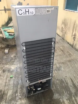 Double Door Fridge