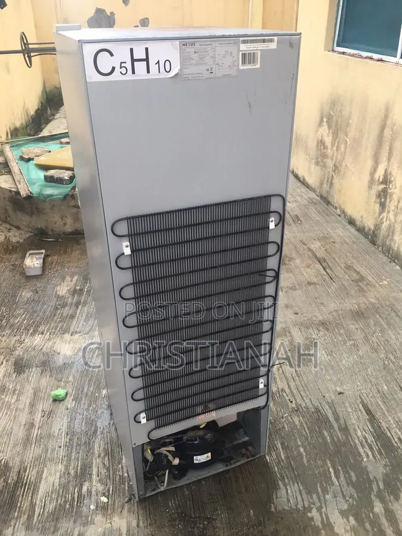 Double Door Fridge