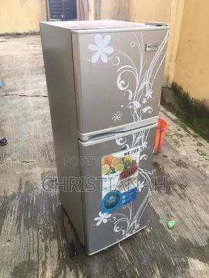 Double Door Fridge