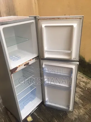 Double Door Fridge