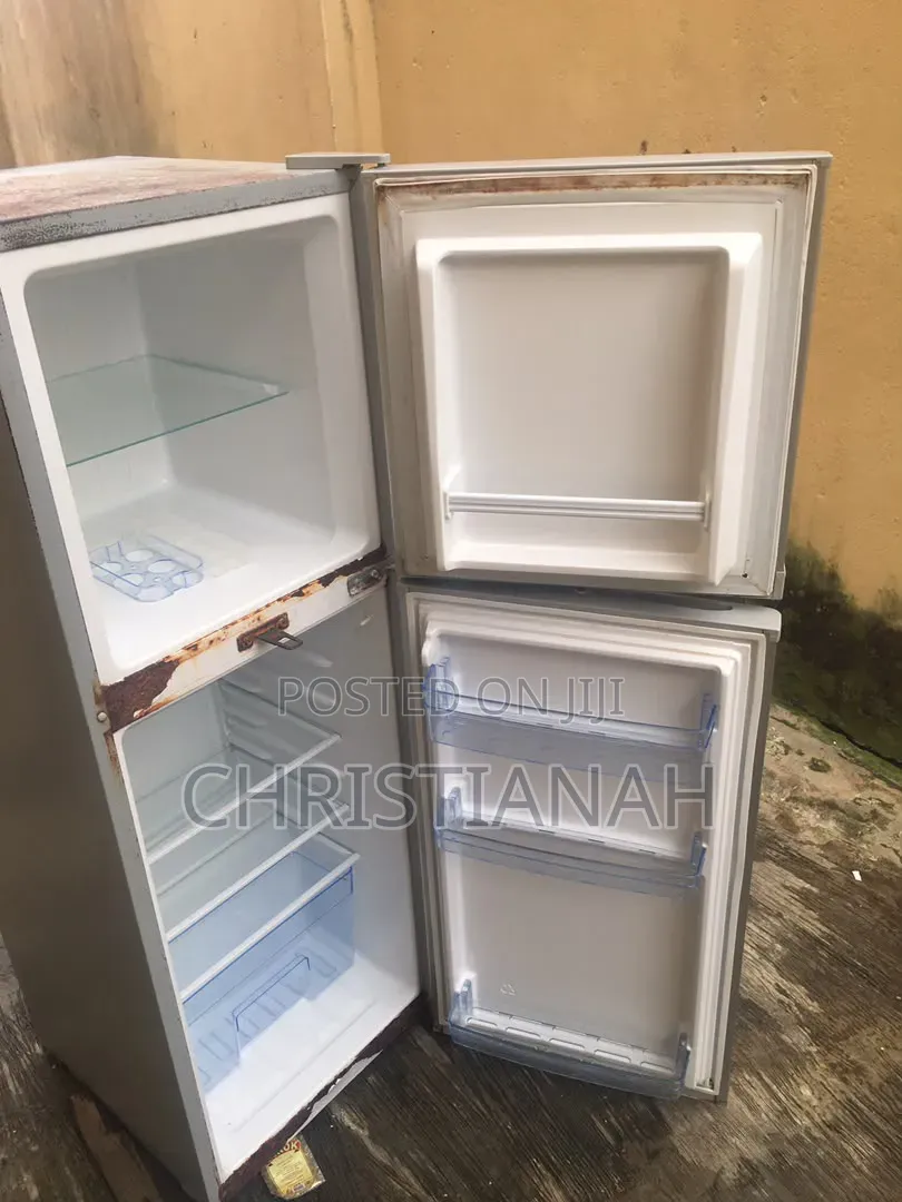 Double Door Fridge