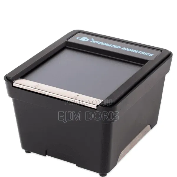 Kojak Fingerprint Scanner