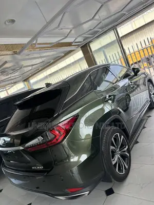Lexus RX 2022