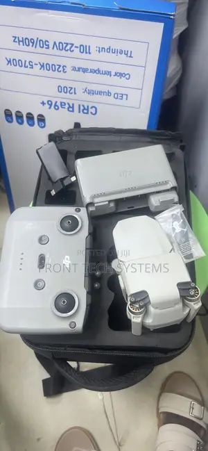Dji Mini2 Fly More Combo Uk Used